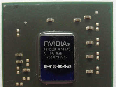 NEW original NVIDIA NF6100-405-N-A3 Notebook VGA Graphic Chipset
