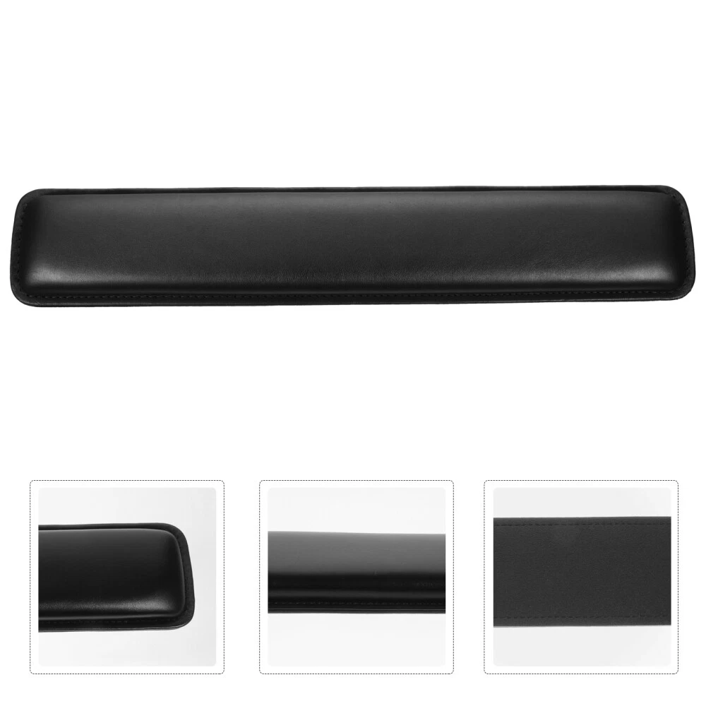 Ergonomic Wrist Rest Cushion for Mechanical Keyboards & Typing Comfort  