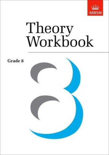 Thumbnail - Theory Workbook Grade 8 (theory Workbooks (abrsm)) By Crossland,