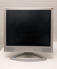 MONITOR ACER AL732 LCD 17 POLLICI ALLUMINIO 1280x1024 PIXEL MULTIMEDIALE