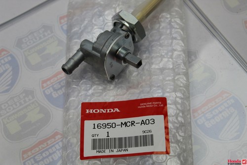 Aazon.co: Fuel Petcock Valve Direct OE Replaceent 16950-E-674