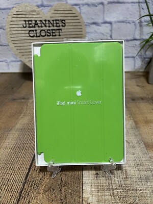 Original Apple IPad Mini 1/2/3 Smart Cover Green Case Stand MD969LL/A NEW