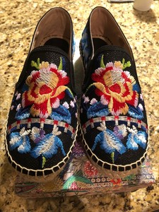 johnny was espadrilles