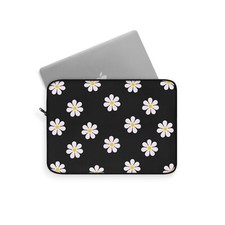 Groovy Daisies Laptop Sleeve