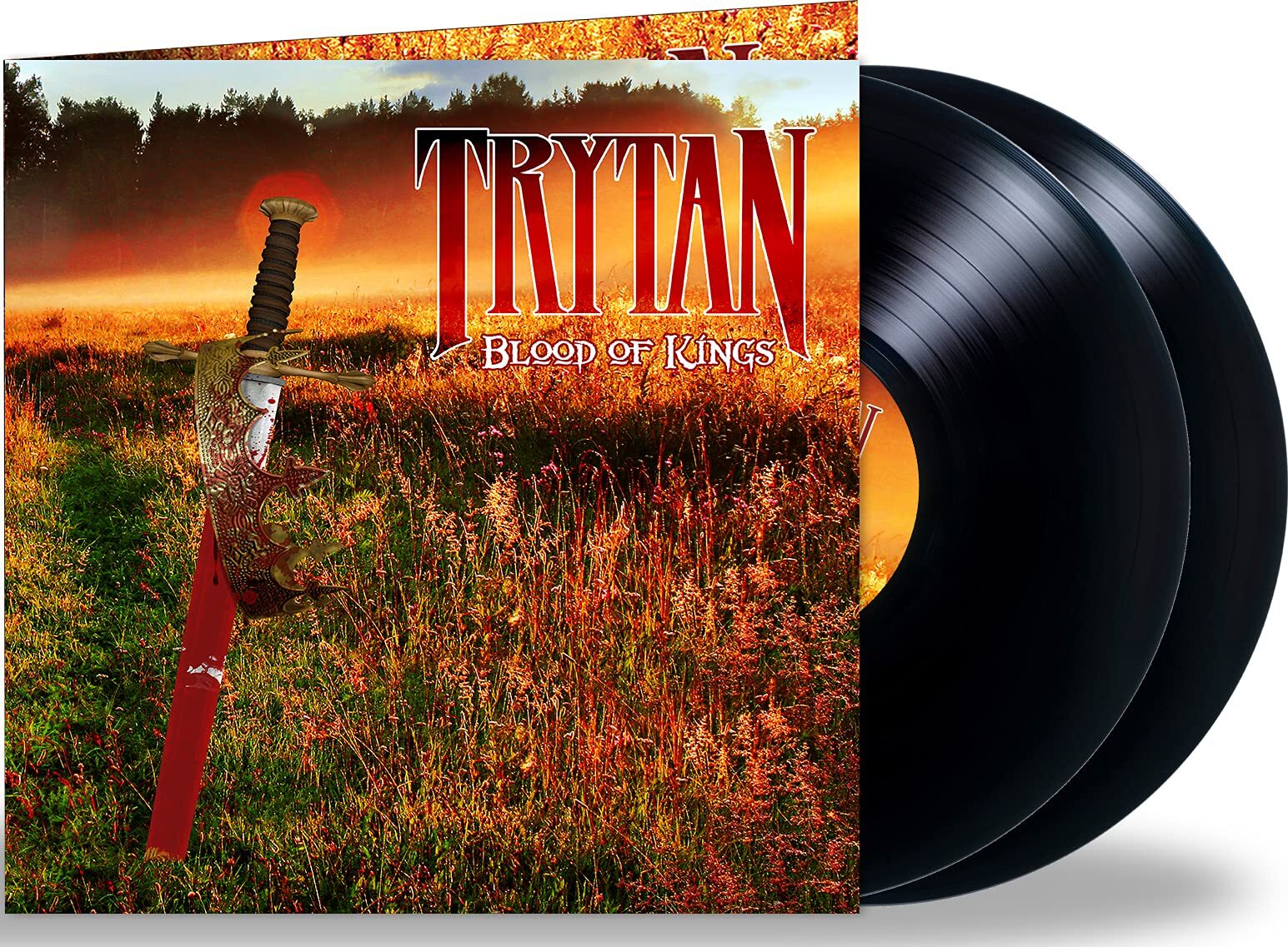 Trytan Blood of Kings (Vinyl LP)
