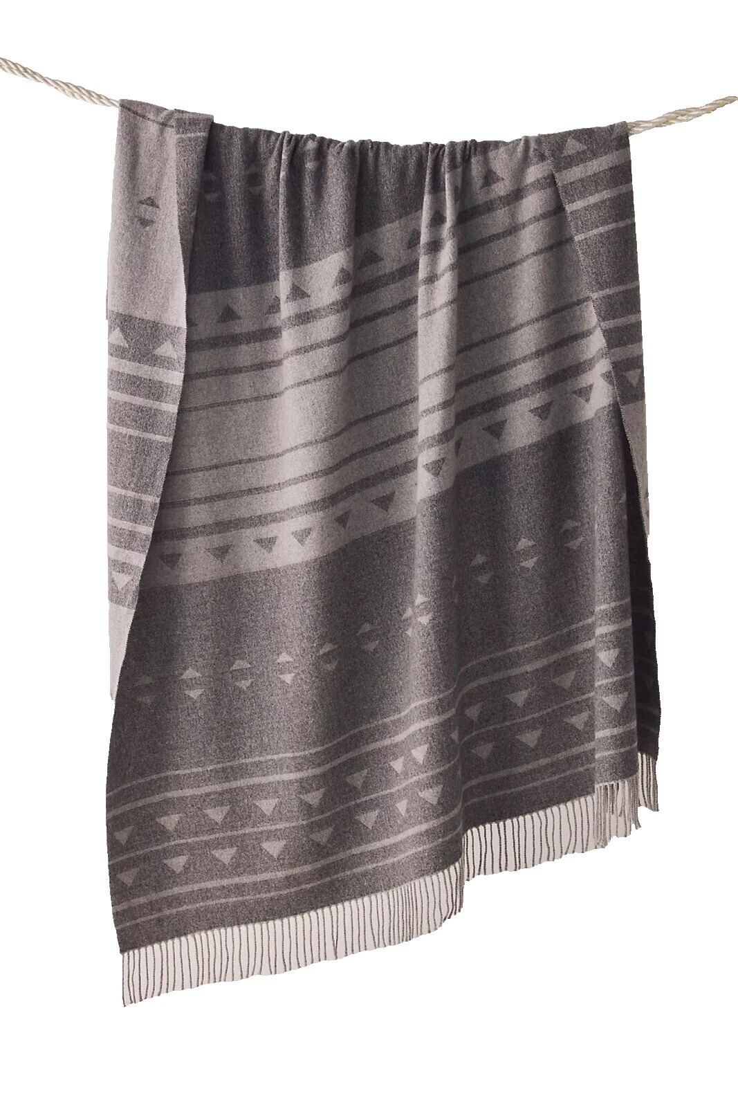 Cobijas y mantas patrón geométrico de cachemira