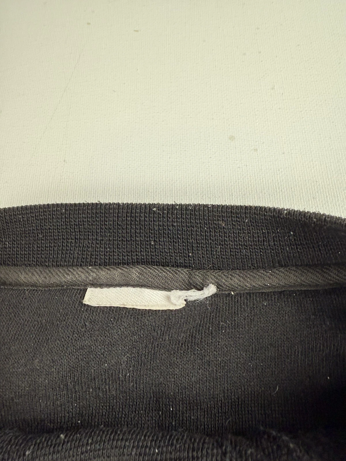 Vintage Carolina Panthers Sweatshirt Mens Sweater football  90s