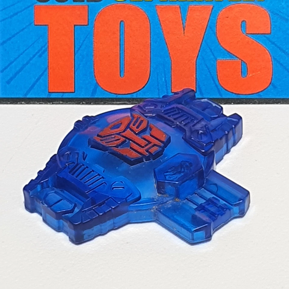 Transformers Cybertron Optimus Prime CYBER PLANET KEY L8P3 Leader Class blue - Image 3 of 4