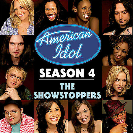 MINT Original US CD American Idol Season 4: The Showstoppers Carrie Underwood - Picture 1 of 1