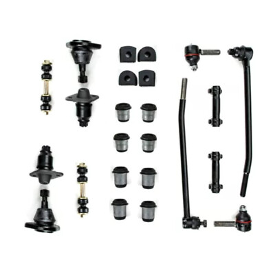 Front End Suspension Inner Tie Rod Kit 57-58 Ford Ranchero Tie Rod Ball Joint