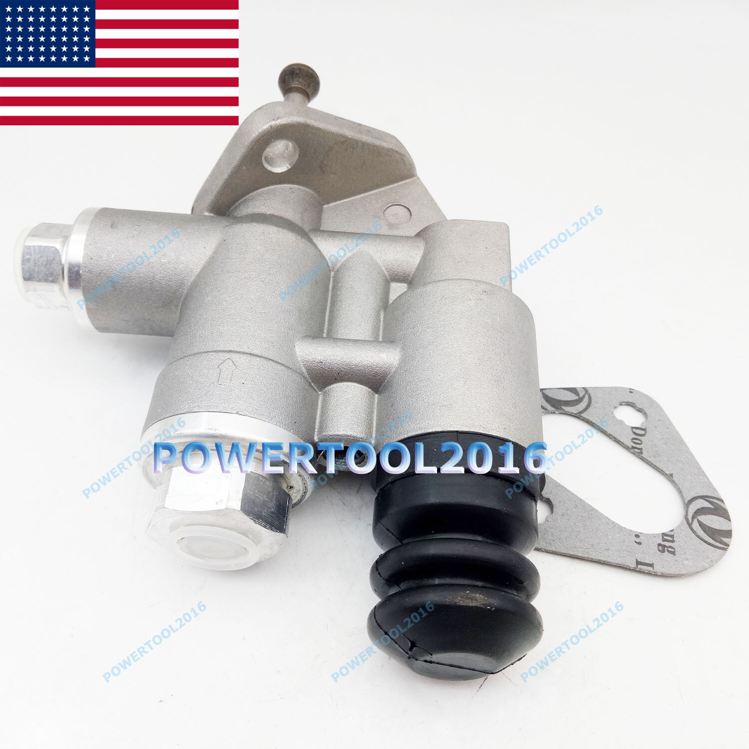 New Fuel Transfer Lift Pump 5334913 C5334913 for Cummins 4BT 4BTA ...