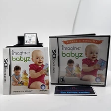 Imagine: Babyz (Nintendo DS, 2007)
