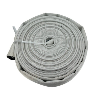 Apache Mildew Resistant Polyester Discharge Hose 1-1/2''x50 FT Length - 16000500