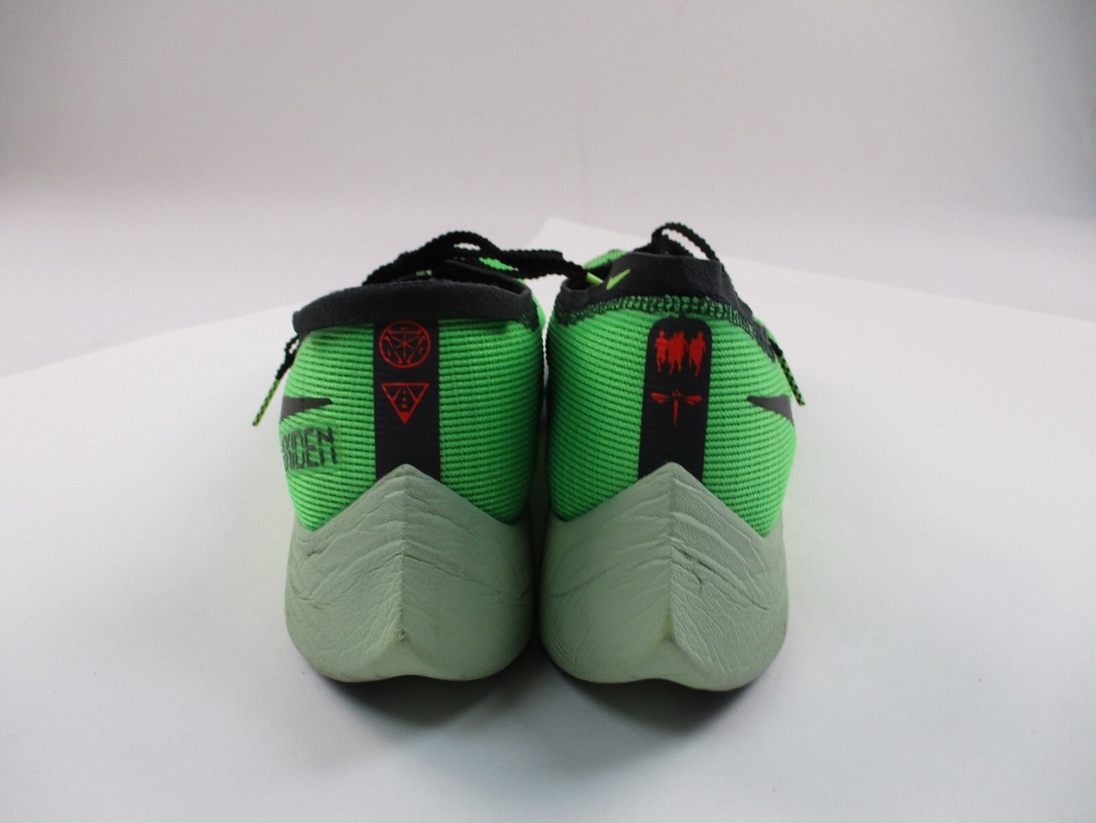 Nike ZoomX Vaporfly Next% 2 Ekiden Scream Mens 13 Green Nike ZoomX Vaporfly Next% 2 Ekiden Scream Mens 13 Green