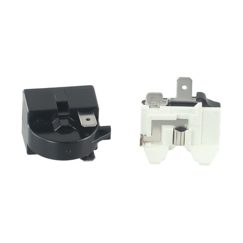 Universal Refrigerator PTC Relay and Compressor Overload Protector Kit - Picture 26 of 36