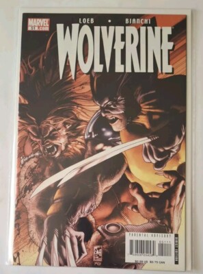 Wolverine 51 Volume 3 Marvel Comics.....NEW..