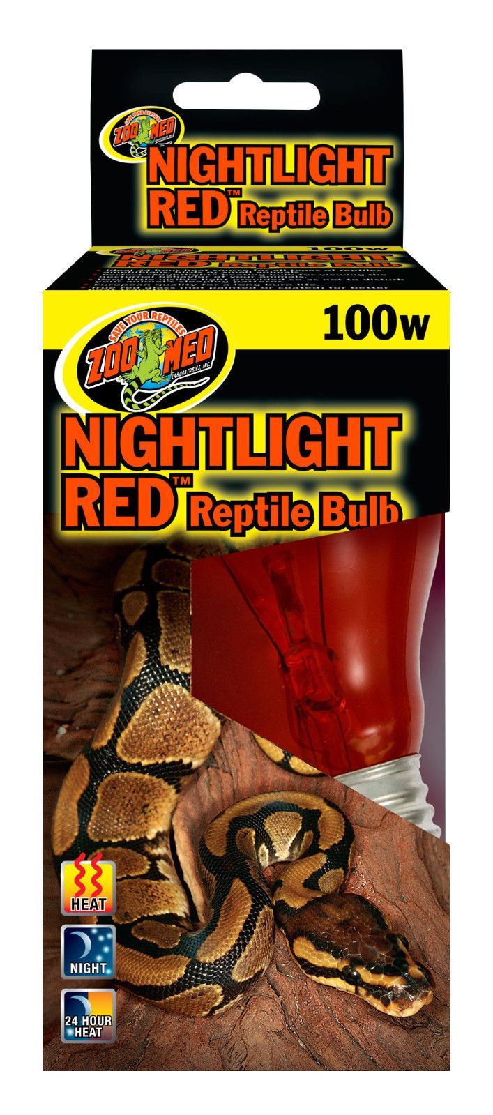 Zoo Med Nightlight Bulb