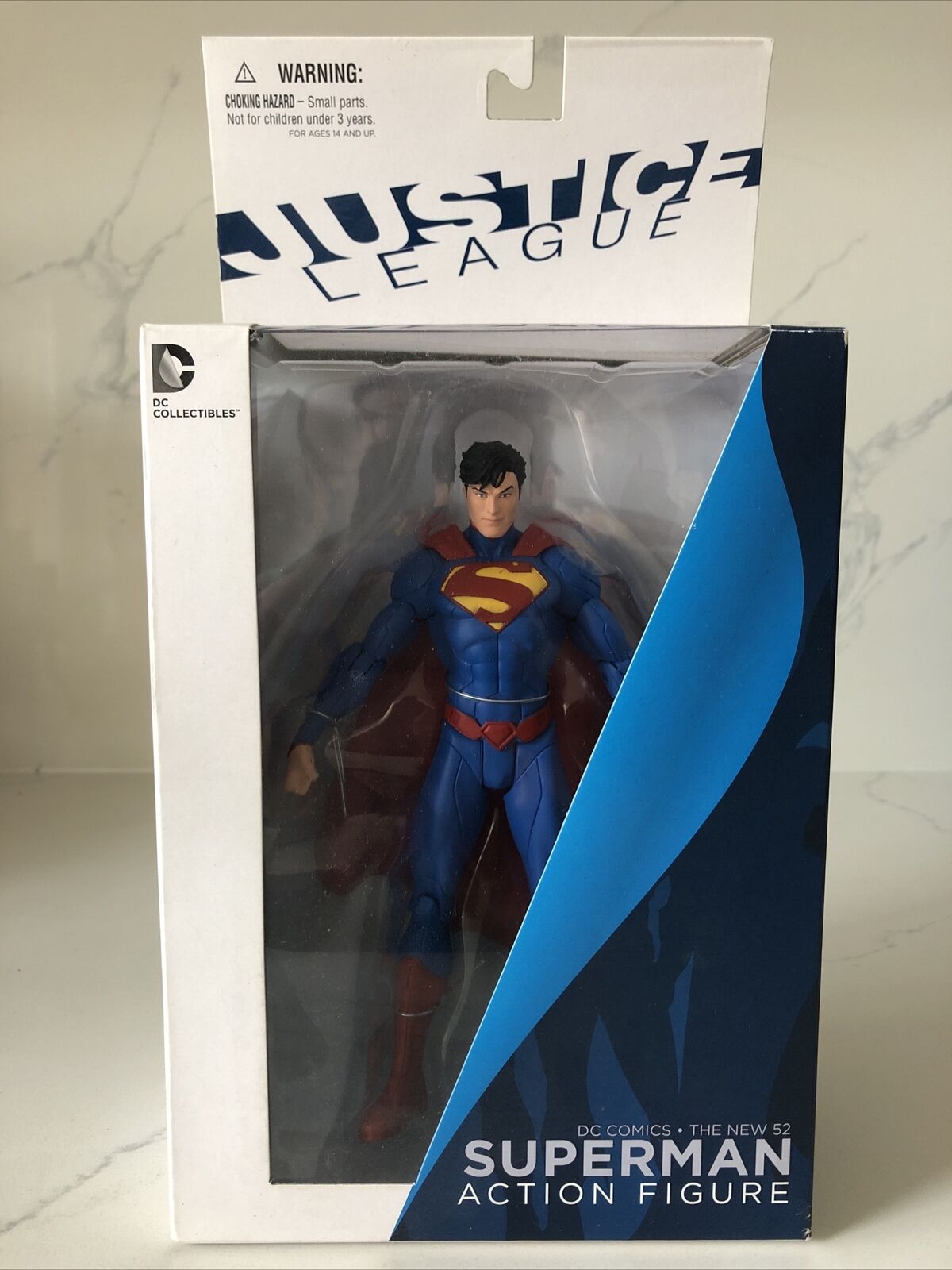 DC Collectibles ~ SUPERMAN (NEW 52) ACTION FIGURE ~ DC Comics