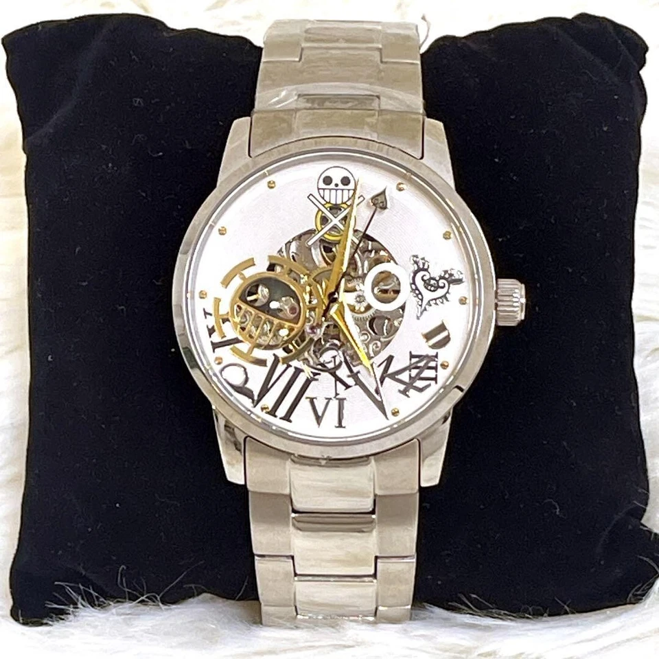 Reloj Trafalgar Law Shambles Edición Limitada UNA PIEZA Limitado a 2500 n48 Foto 3 de 4