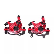 Us Zoom Xtech Hb100 Mtb Line Pulling Hydraulic Disc Brake Calipers Front Rear