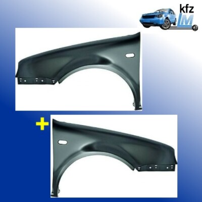 Kotflügel passend für Set Satz rechts & links für VW Golf IV 4 1J Bj. 97-06 