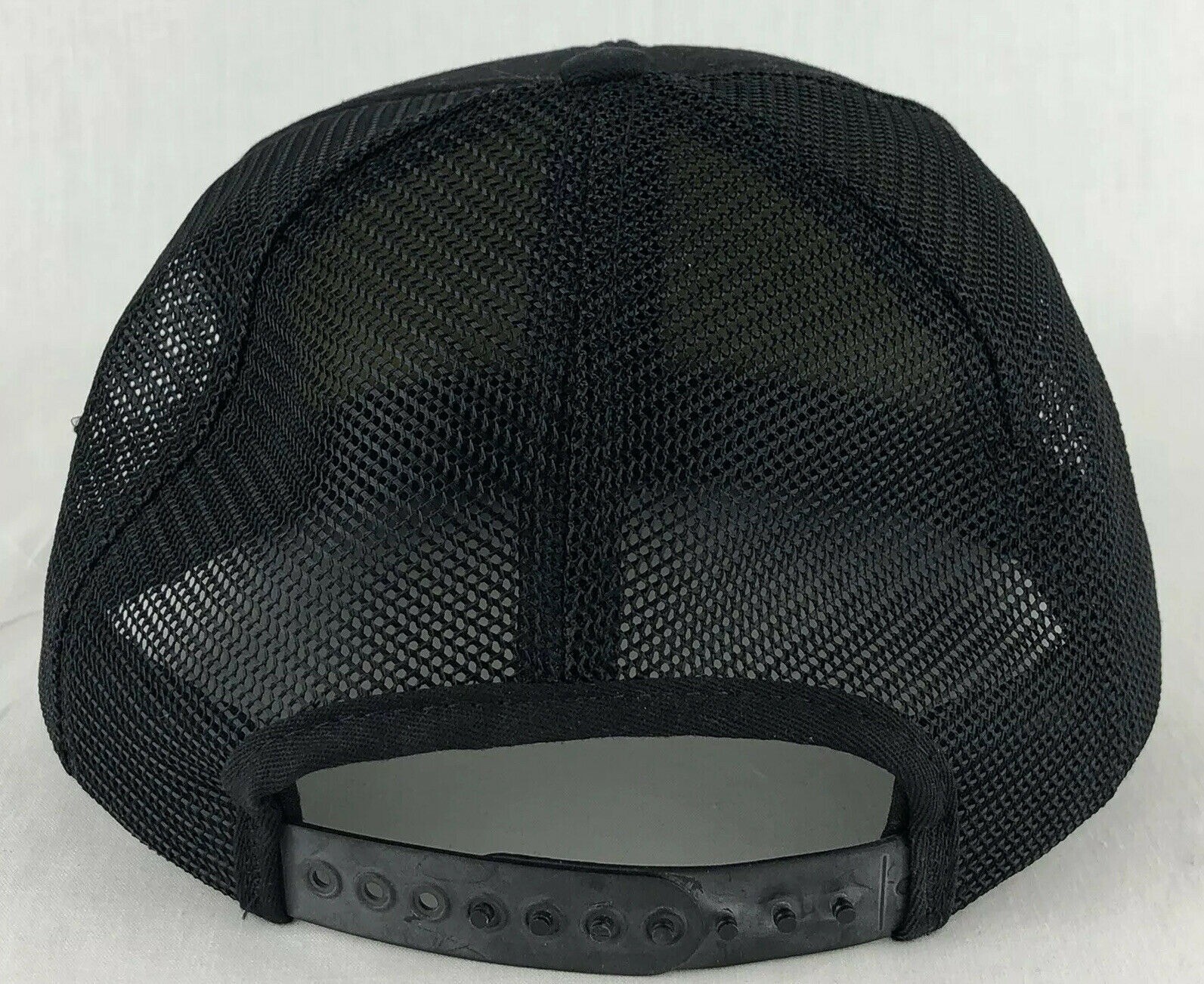 PARTNER Patch SnapBack Trucker Mesh Hat Cap Swing… - image 6