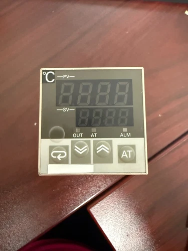 Omron Temperature Controller Model# E5CX-QP-F