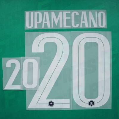 Flocado Oficial - Francia, Griezmann, 2020, Local, Blanco – Footpress