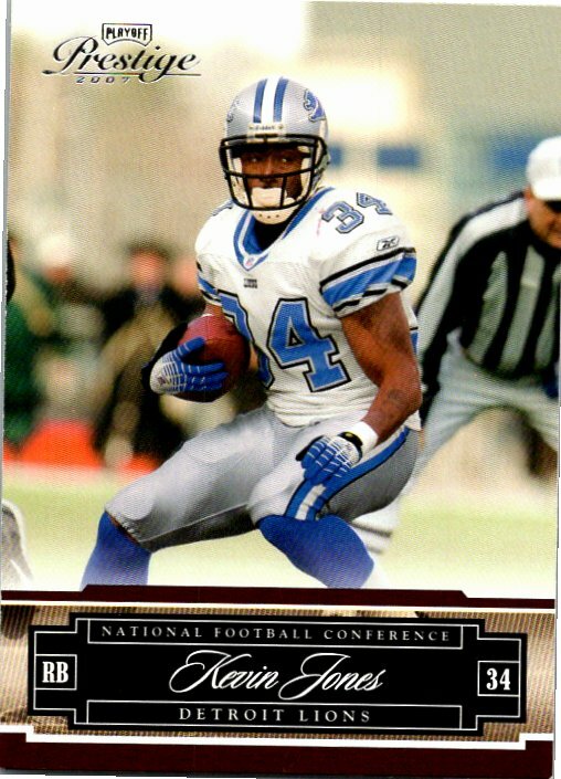 2007 Playoff Prestige Football Pick / Choose Your Cards - Picture 50 of 149