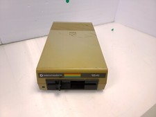 Commodore 64 1541 Single Floppy DISK DRIVE ON...
