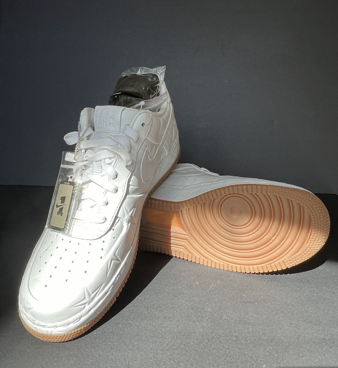 ★ナイキ★(W) Alife Air Force 1 Low Supreme I/O★Arc NEW NIKE Air Force 1 Supreme I/O Low Arc SIZE 10 Alife WHITE
