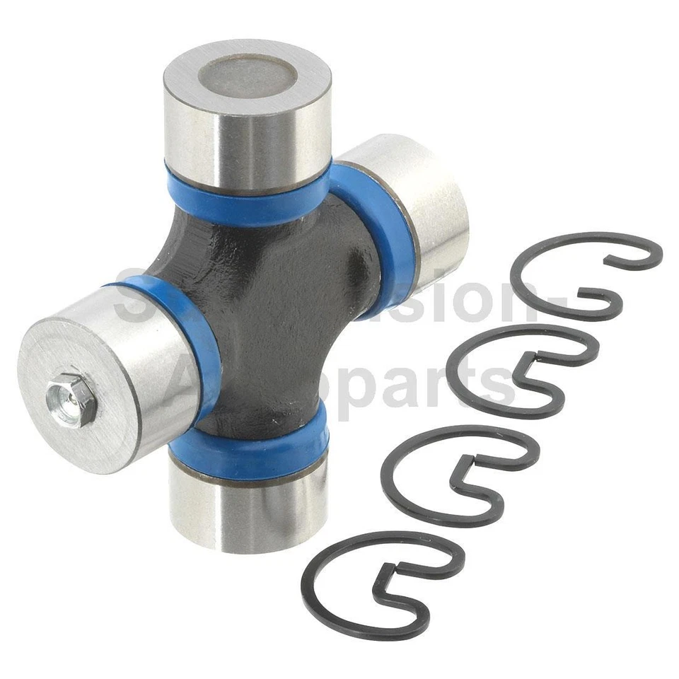 Junta universal delantera trasera SKF para GMC P15 tracción trasera 4,8 L 1978 1977 1976 1975 Foto 2 de 3