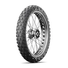 90/90 -21 (54R) TL/TT M+S  Michelin Anakee Wild Adventure Motorcycle Front Tyre 