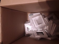 Somfy Smoove Frame Rahmen Pur für Wandsender