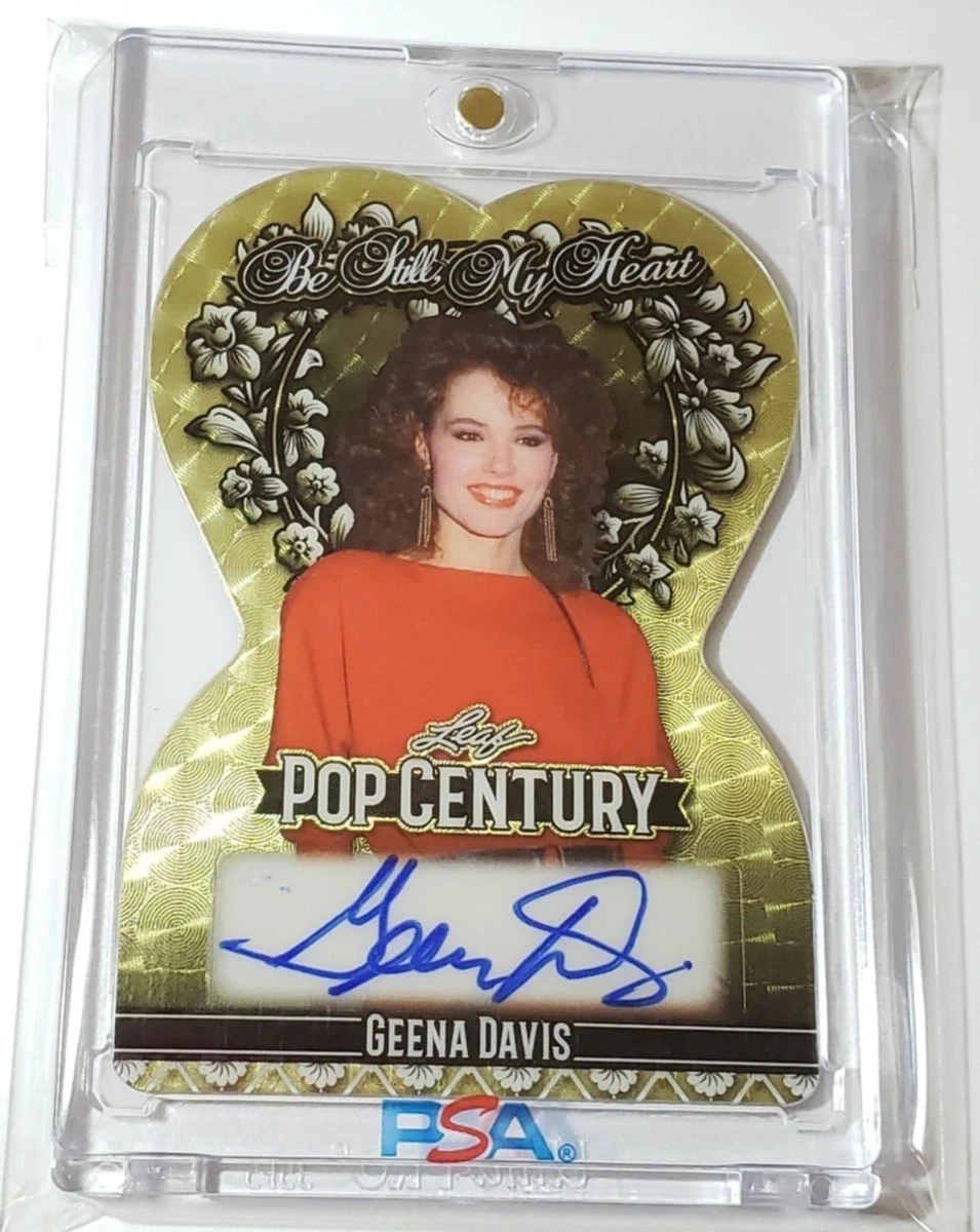【1/1】Leaf POP CENTURY DAISY RIDLEY 直筆サイン Pop Century Professional Sports Authenticator (PSA) Collectable