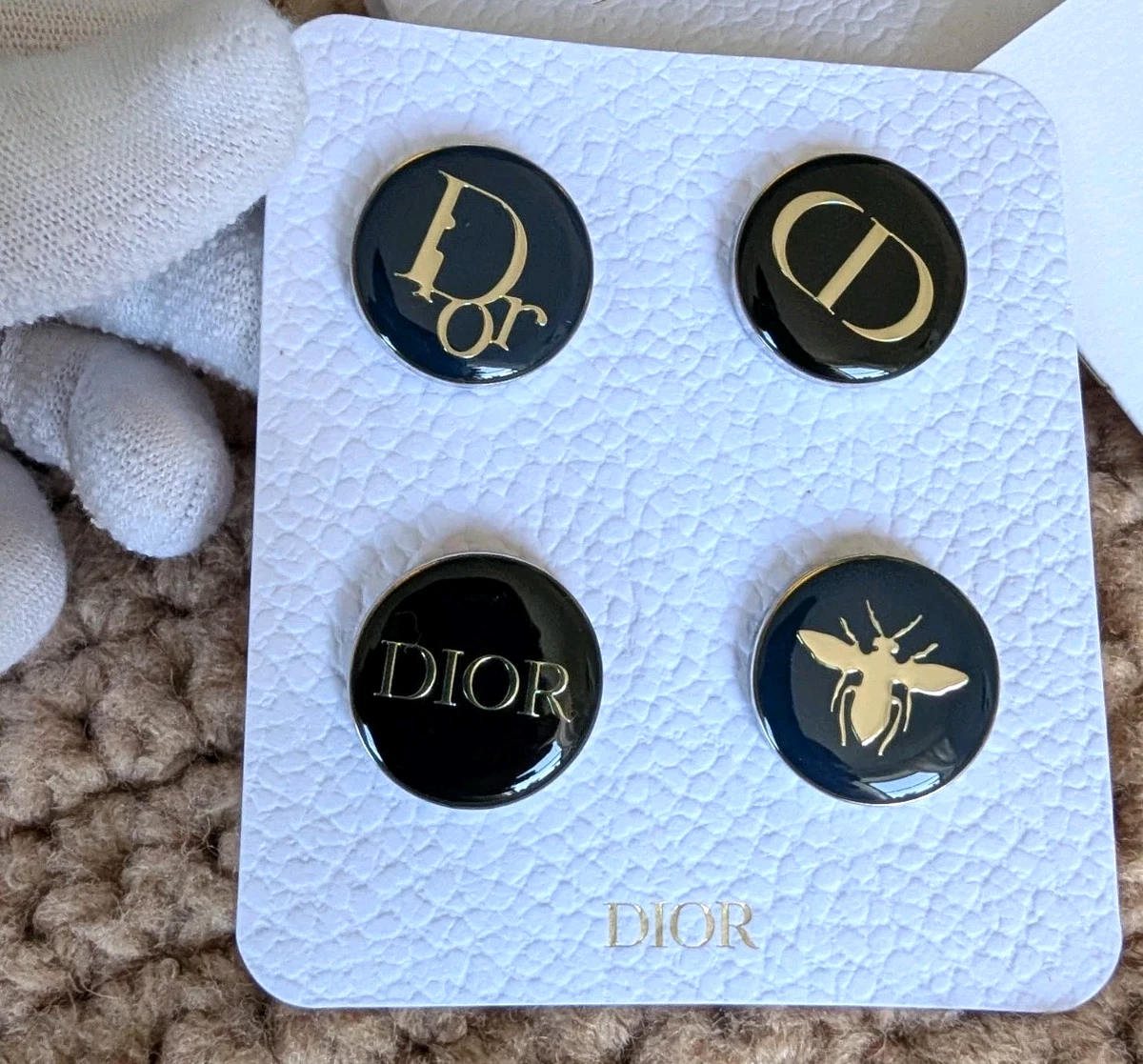 25+ Dior Fashion Brooches for sale | Updated Oct 2026