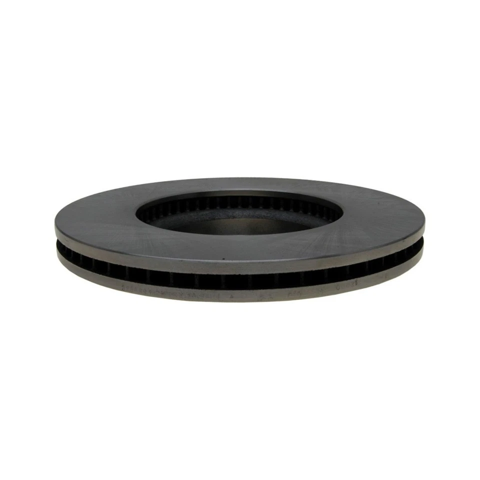 Original ACDelco para Ford Fusion 2013-2020 rotor de freno delantero sin recubrimiento | ventilado Foto 3 de 4