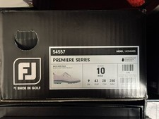 Footjoy Premiere Series Field- Style 54557- 10W
