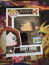 Funko Pop RWBY Vinyl Figures 11