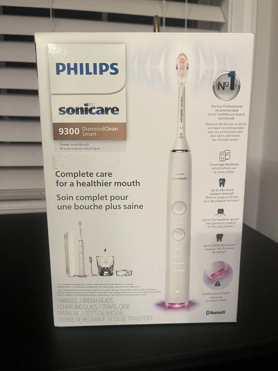 Philips Sonicare Diamond Clean Toothbrush for sale - eBay
