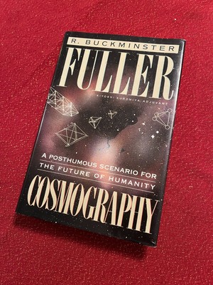 R. Buckminster Fuller: Cosmography (Hardcover, 1992) sehr gut erhalten