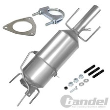 BM DPF PARTIKELFILTER passend für OPEL VECTRA C SIGNUM FIAT CROMA SAAB 93 1.9