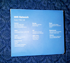 New Smart Battery IP Camera Wireless HD Surveillance WiFi Cam Home Security