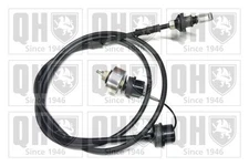 Clutch Control Cable Pull Fits Citroen Relay Fiat Peugeot QUINTON HAZELL QCC2006