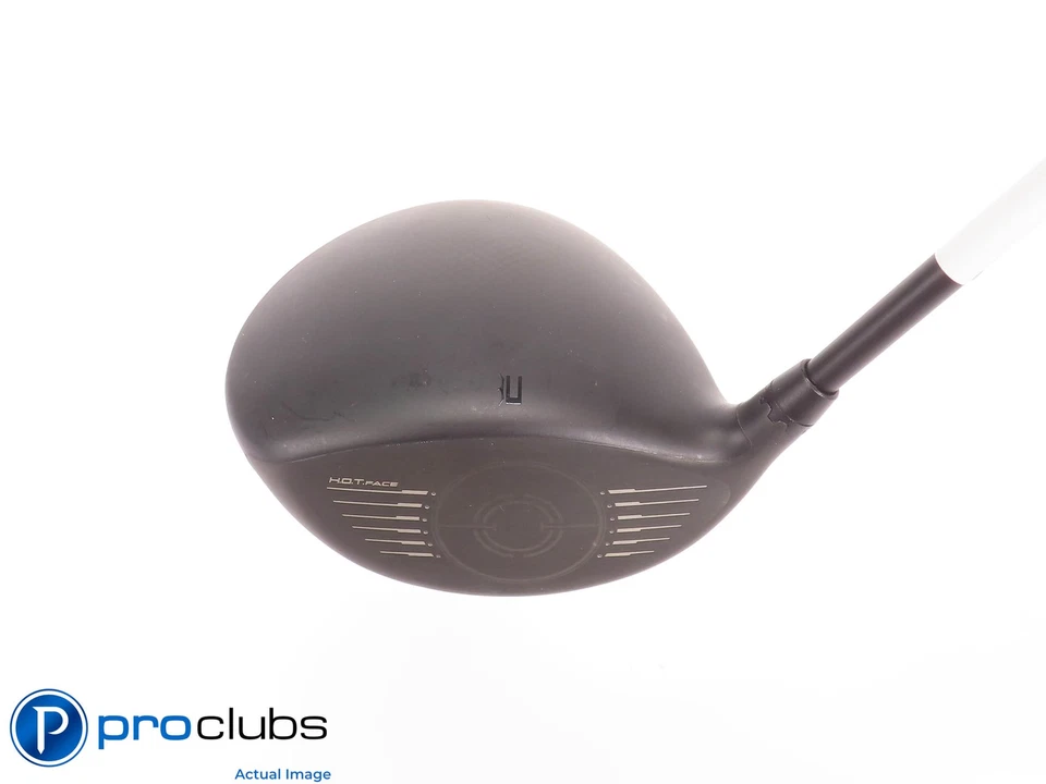 Cobra Darkspeed LS 9* Driver - HZRDUS Gen4 Blackout 70g 6.5 X-Flex - 455480 - Image 2 of 4