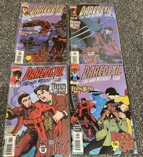 Daredevil Comic Books Flying Blind - SHIELD - Kingpin Marvel Comics Matt Murdock