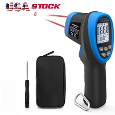 Infrared Thermometer Digital Laser Non-Contact Temperature Gun Pyrometer 2732℉