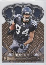 2011 Panini Crown Royale Rookie Kris Durham #154 0b5