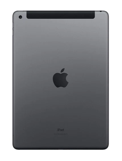 Apple iPad 9. Gen (2021) A2604 64GB 10,2" Cellular Spacegrau Tablet Hervorragend - Bild 3 von 4