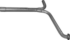 EXHAUST PIPE FITS: HONDA ACCORD EURO VII 2.4 .HONDA ACCORD VII 2.4 .HONDA ACC